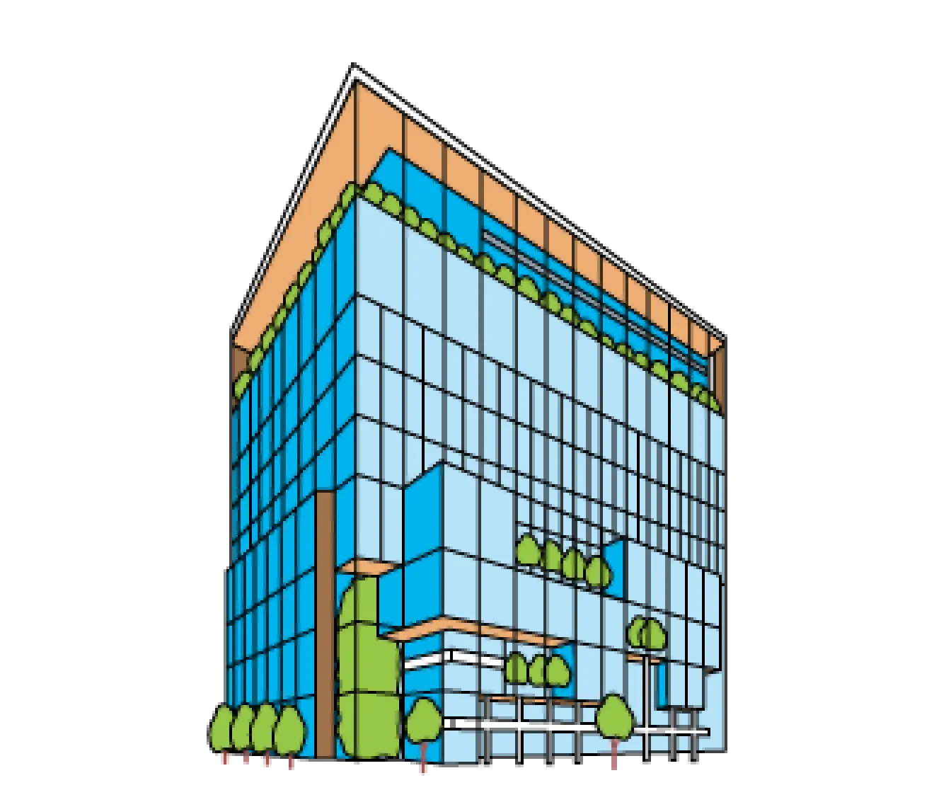 福ビル街区建替プロジェクト