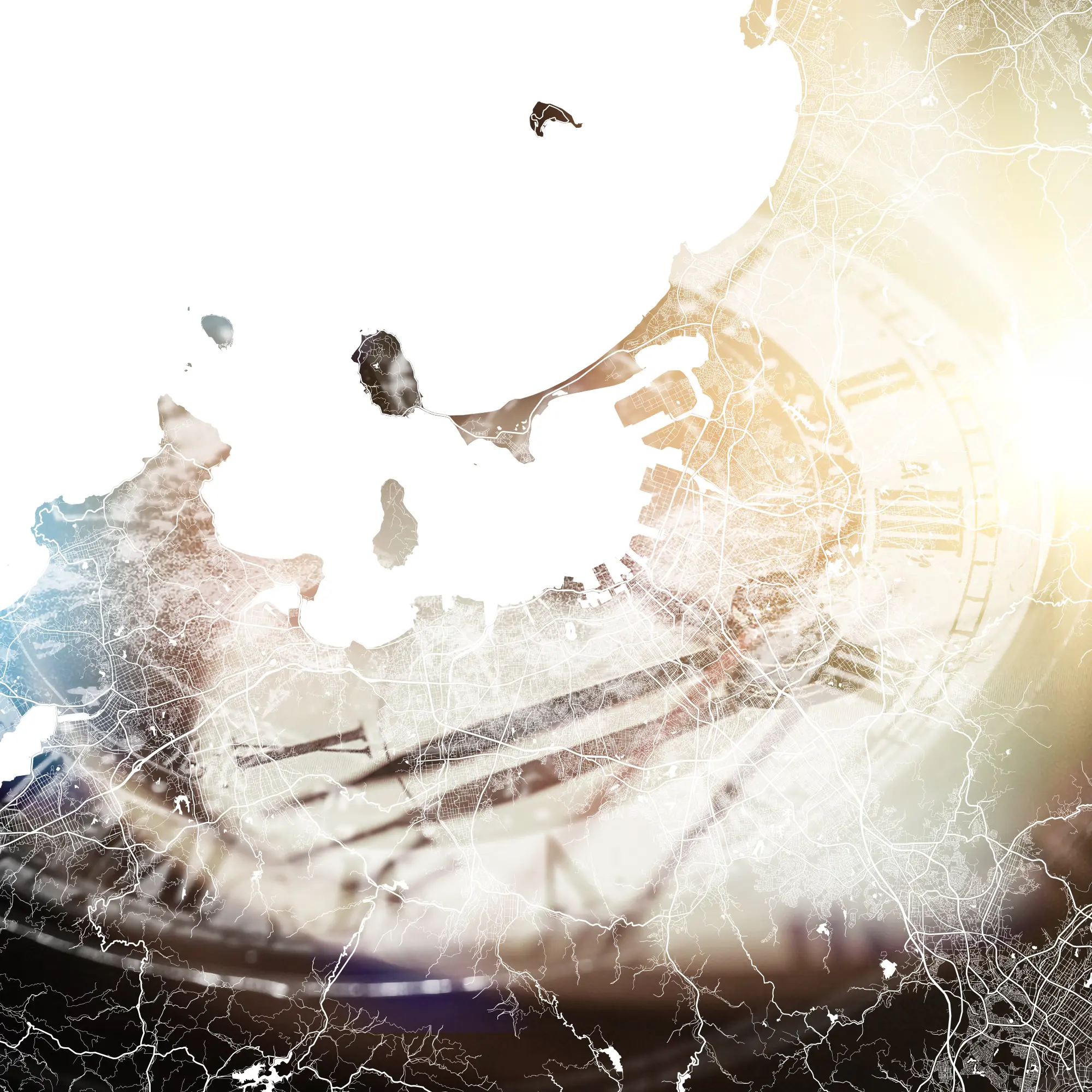 西鉄グループとともに、ふくおかとともに