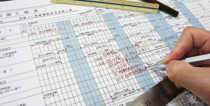 工程管理・品質管理