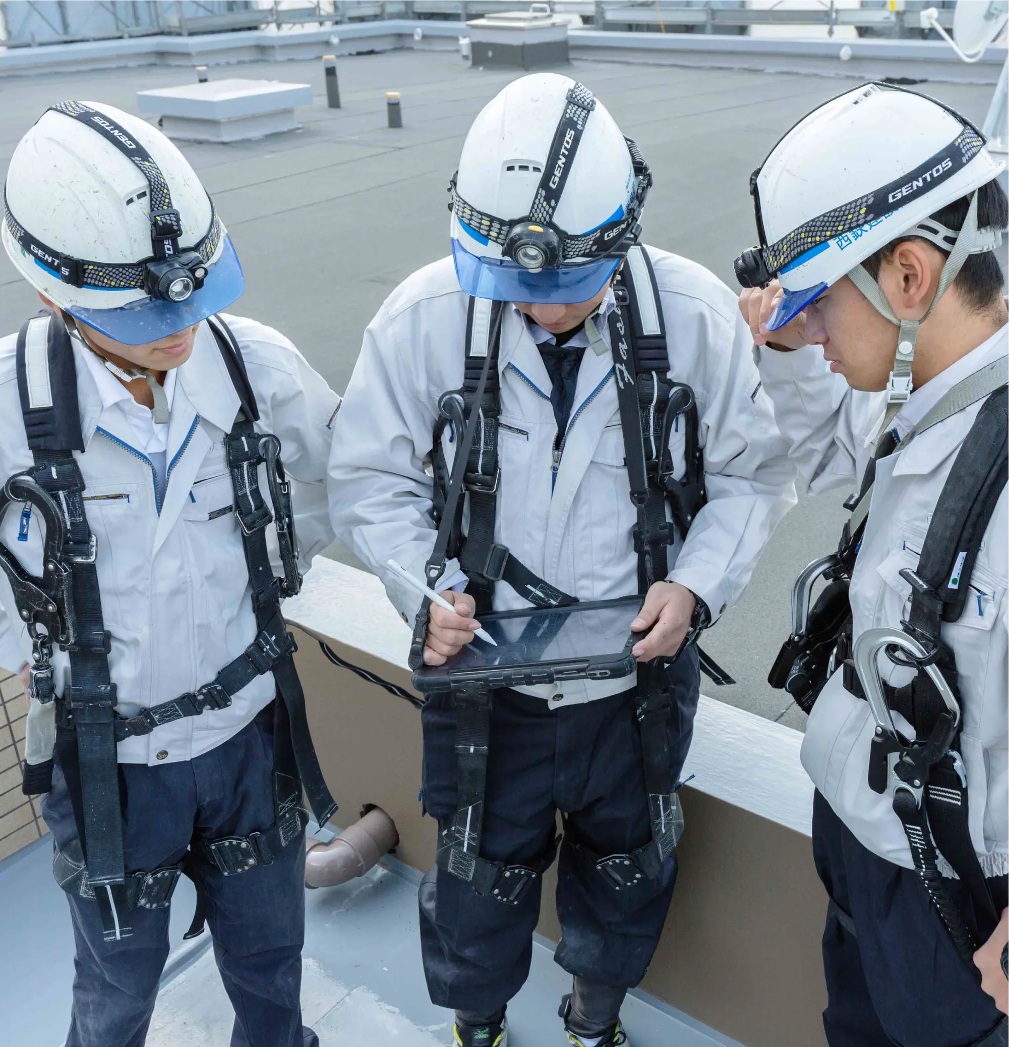 社内でも独自に勉強会を定期開催していますね？