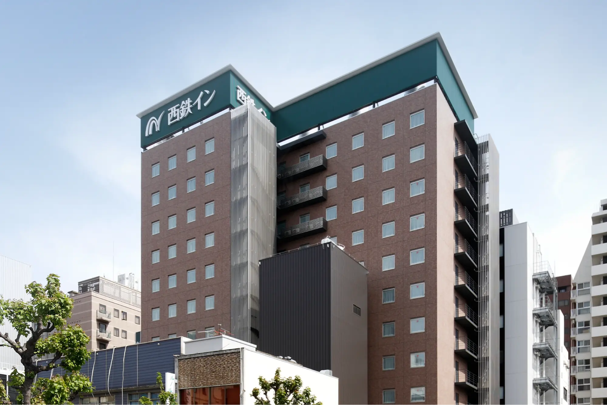 西鉄イン名古屋錦