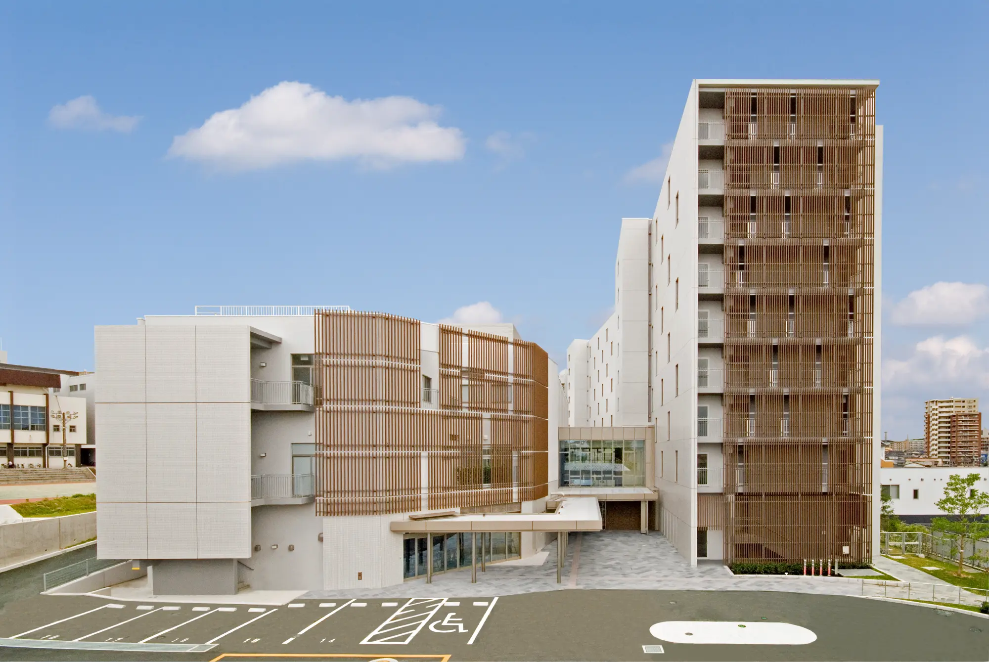 サンカルナ二日市