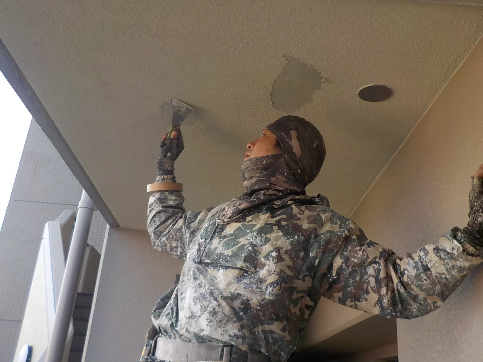 サンリヤン諏訪　2年点検時補修工事