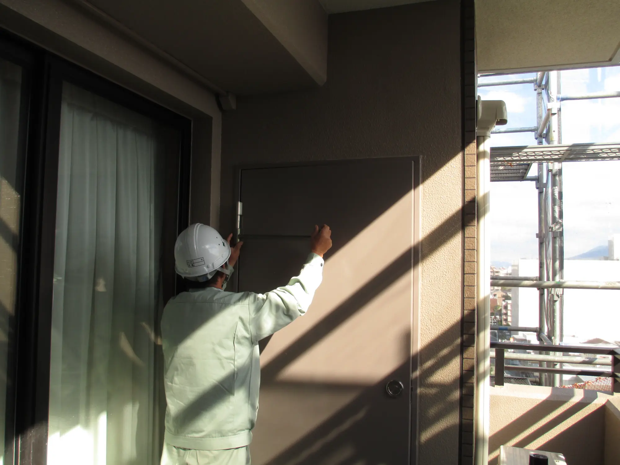 ホテルの改修工事等の経験も活きるのでは？