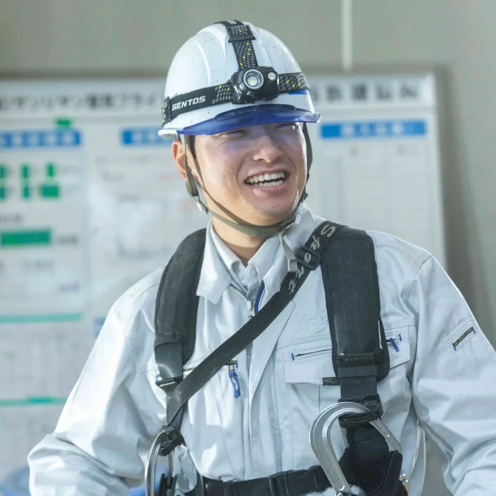 “現場対応力”とは、具体的にどのようなことですか？