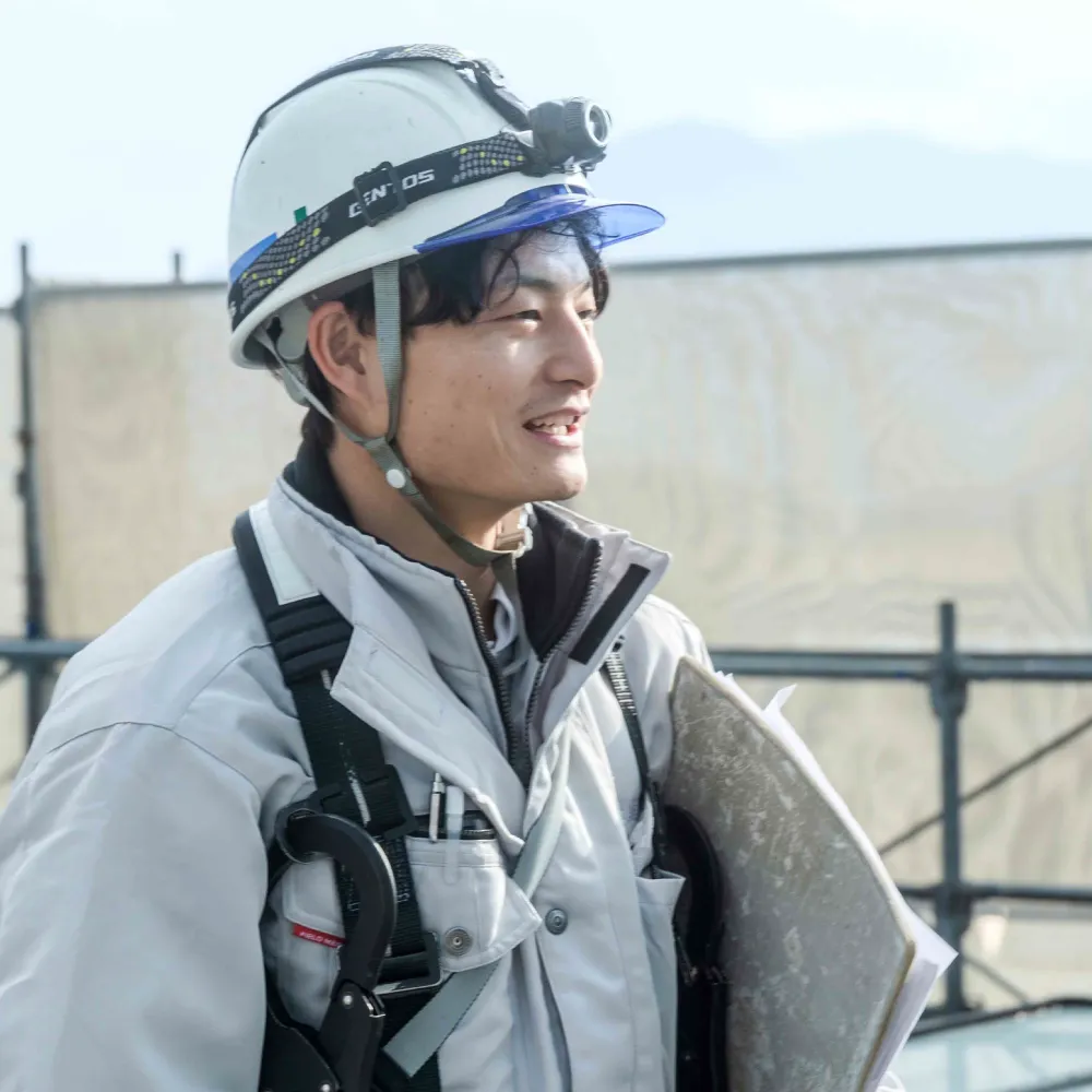 お店は、工事中もお客様が利用されますよね？