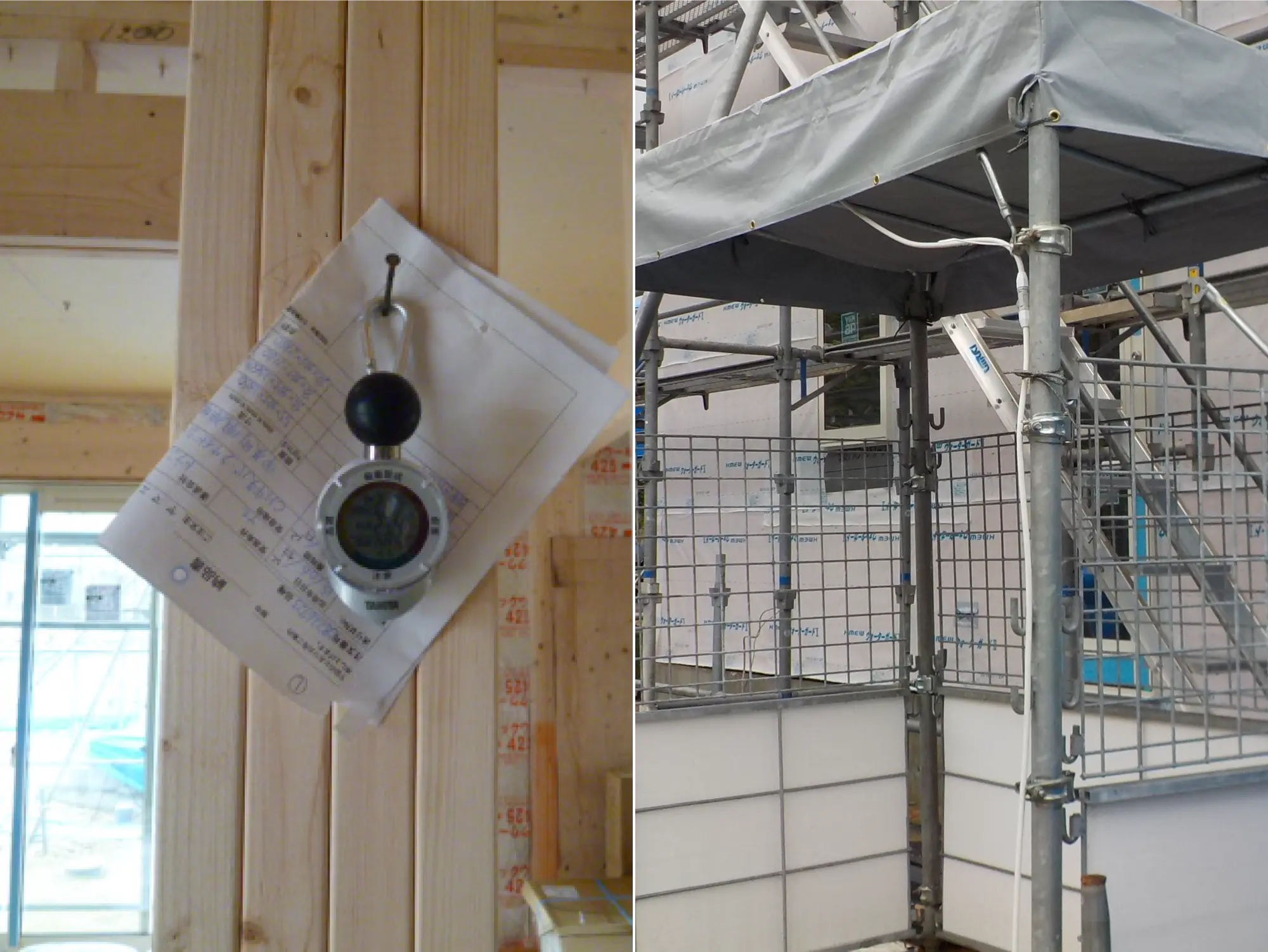 建設事業部門に学んだ「熱中症対策」