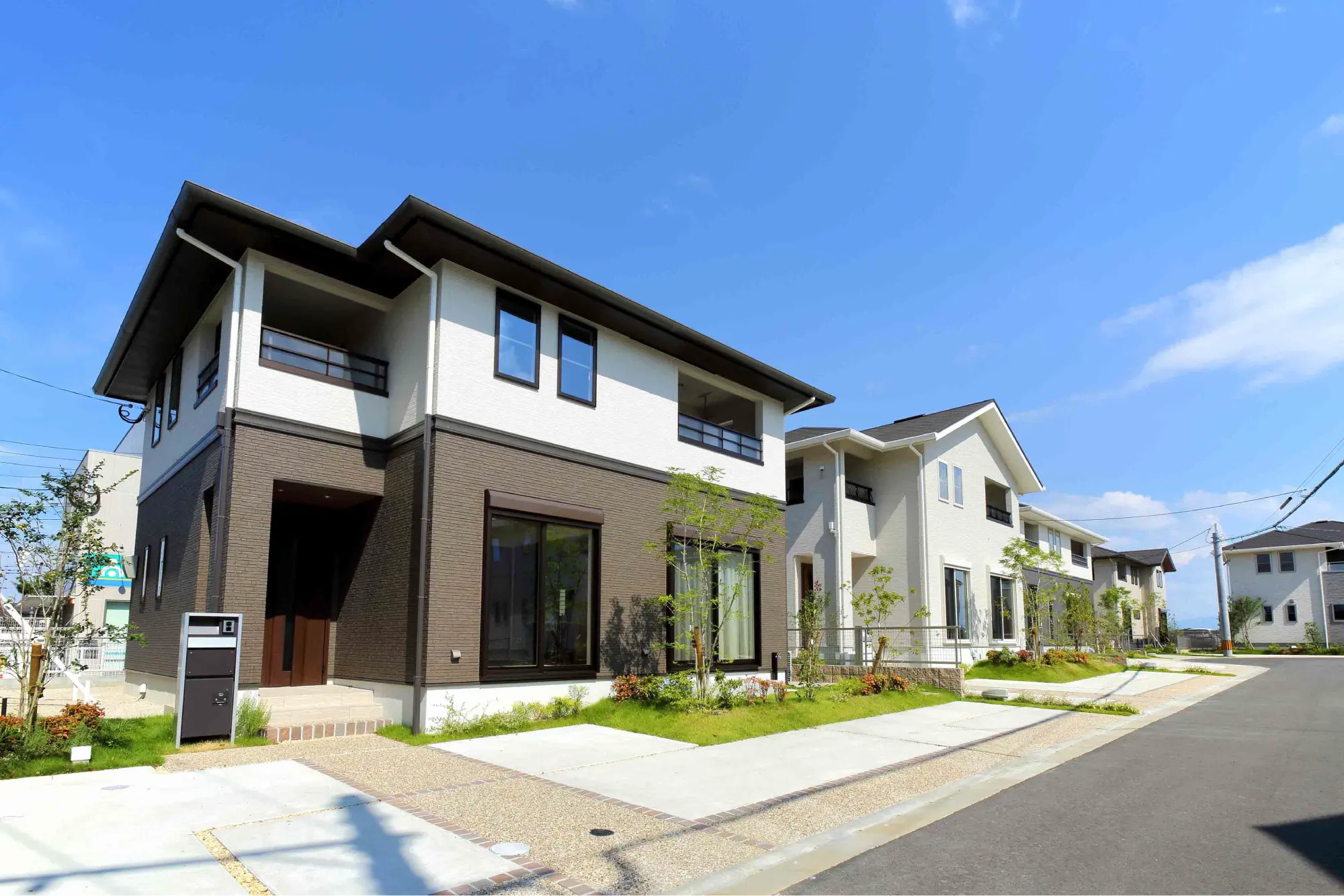 サニーヴィラ美鈴が丘センターアベニュー