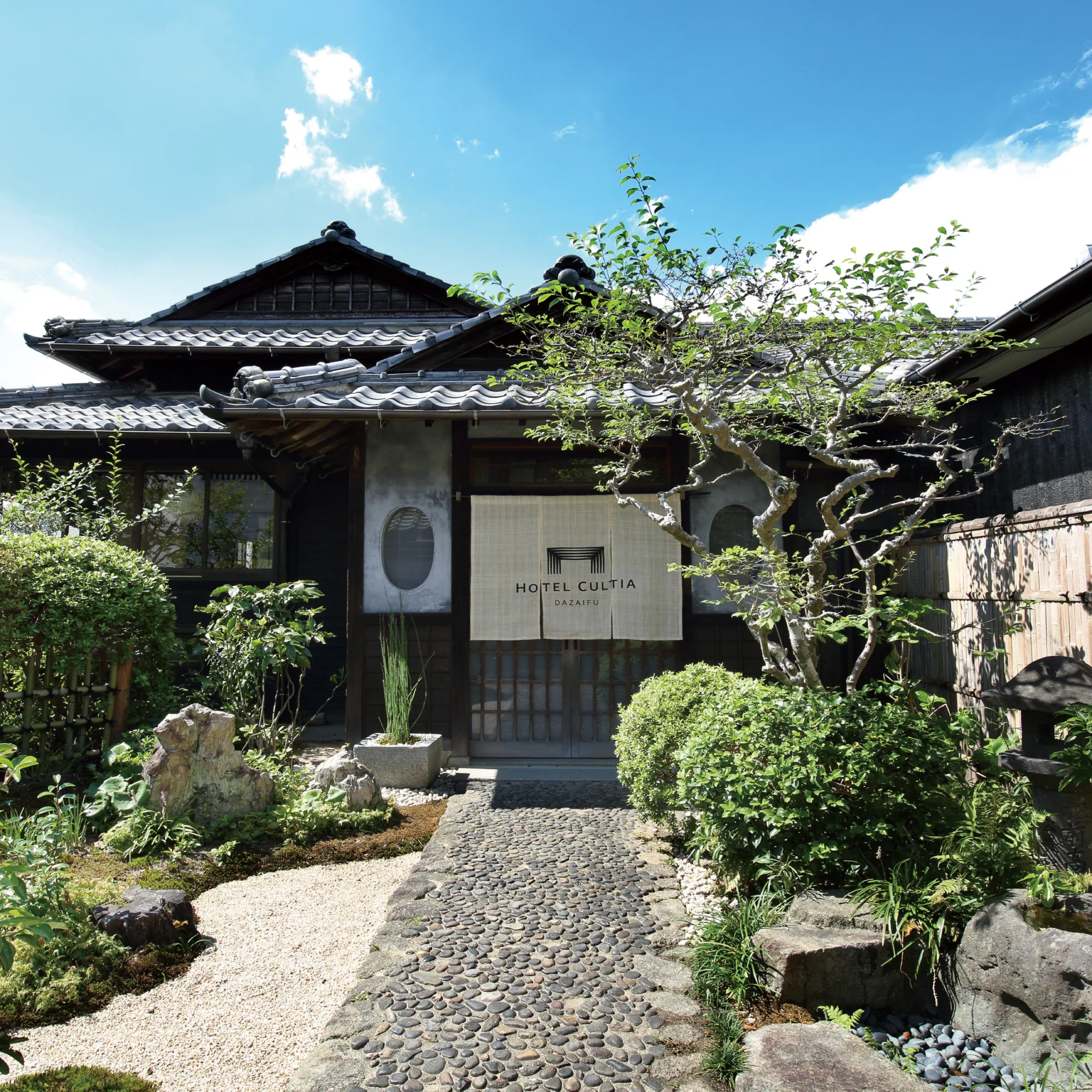 HOTEL CULTIA 太宰府