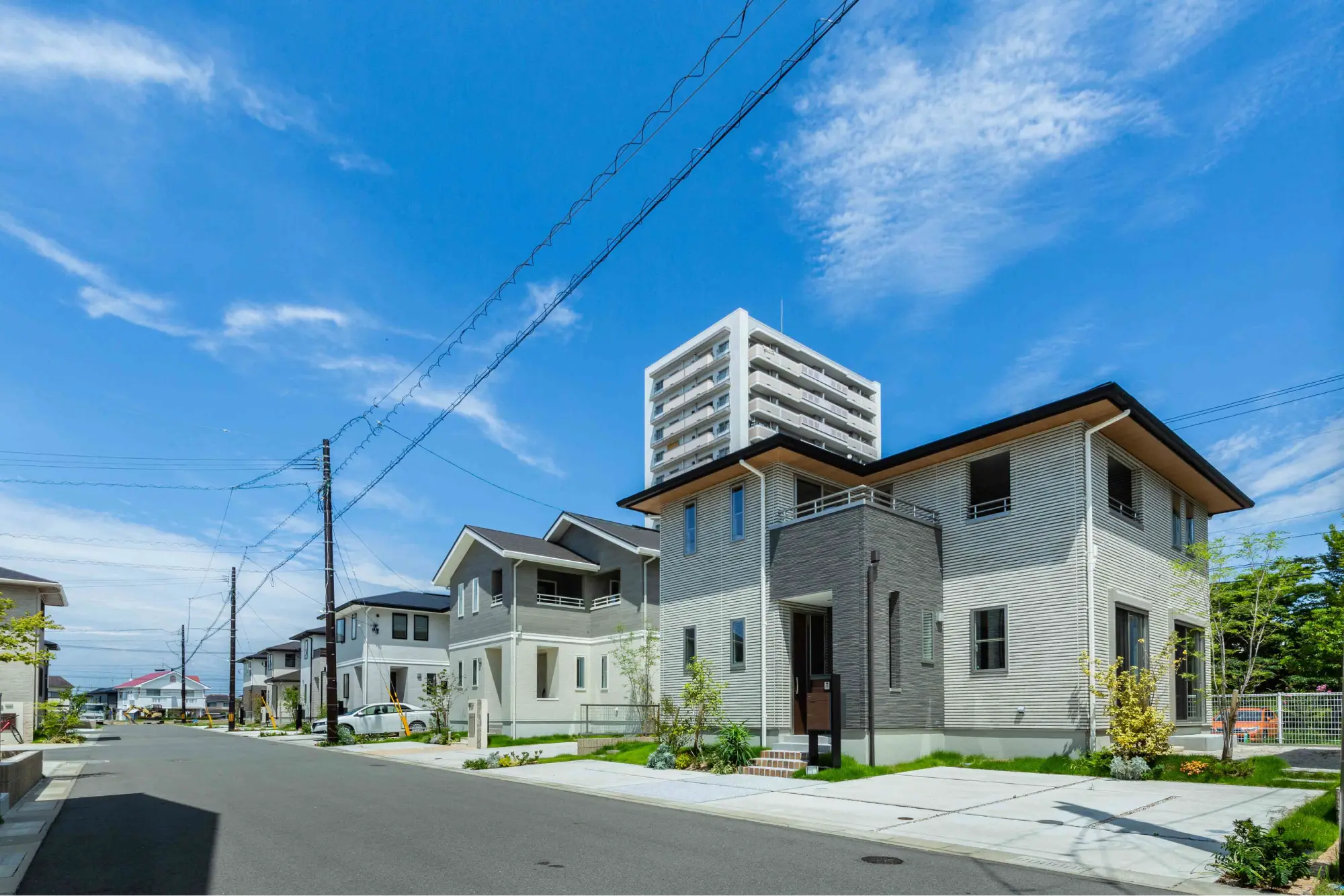 コットンヒルズ時彩の森