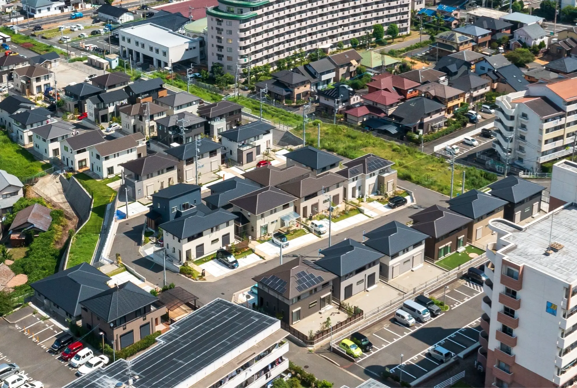 コットンヒルズ八幡東天神