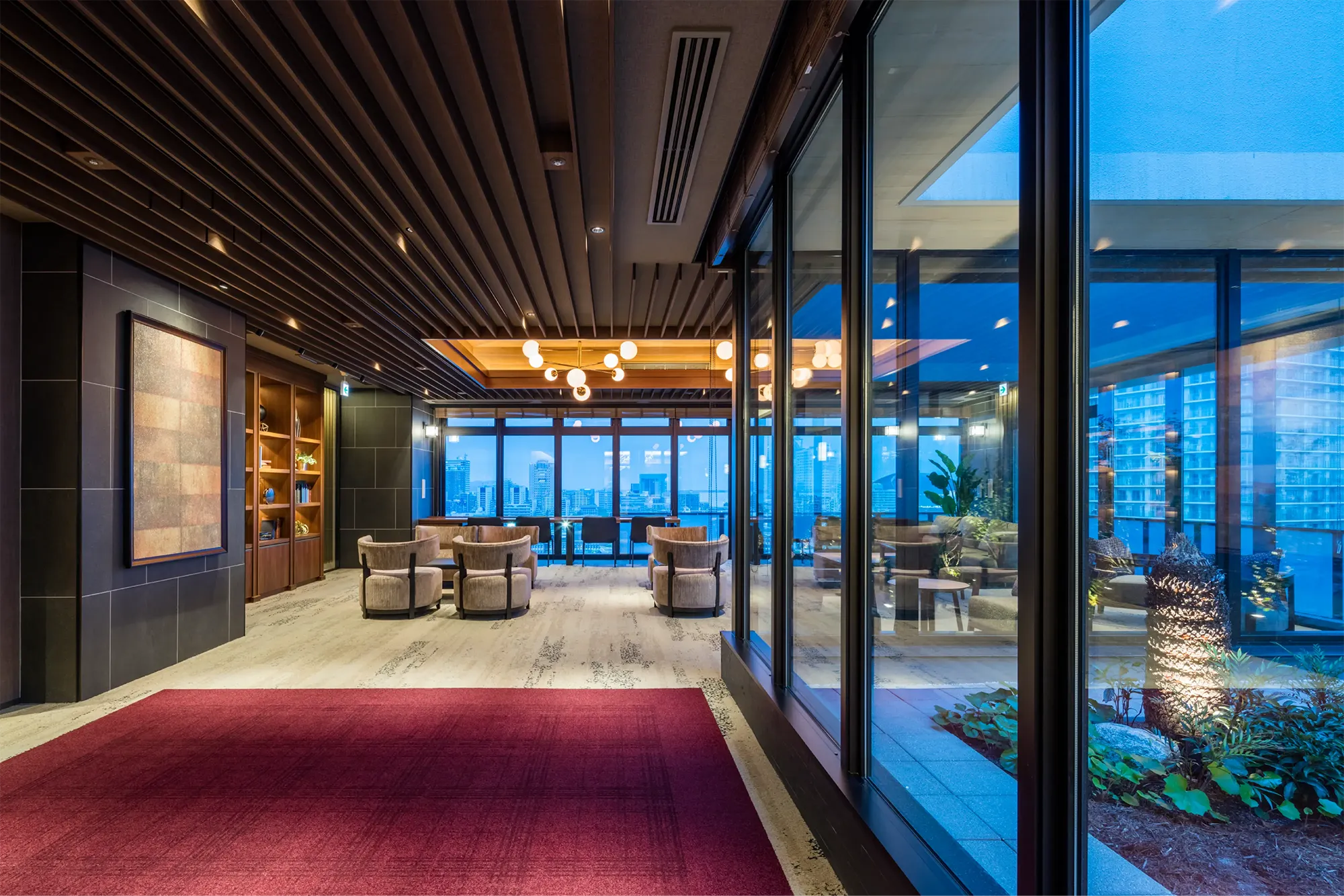 マンション・商業施設・ビル等