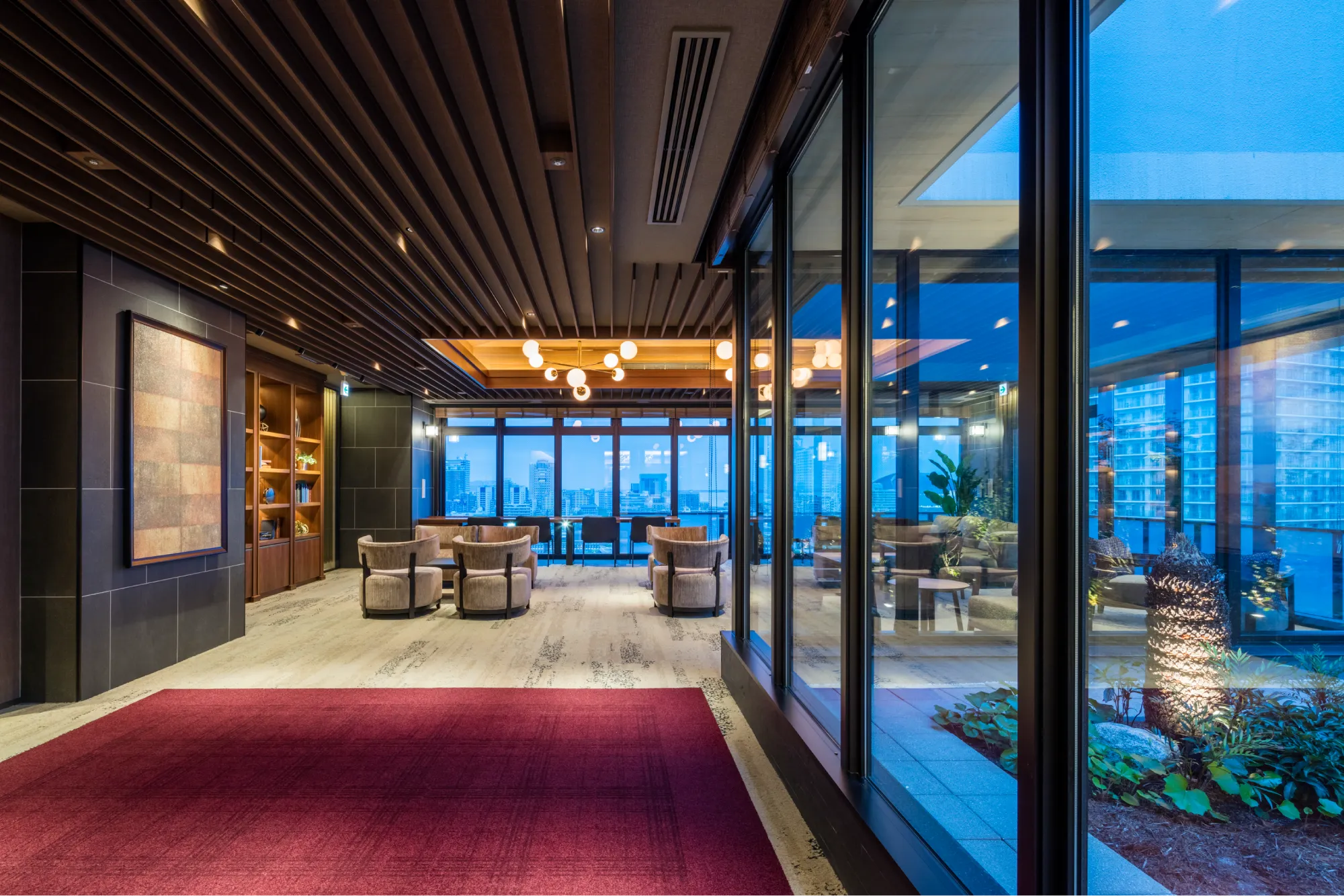 サンカルナ西新