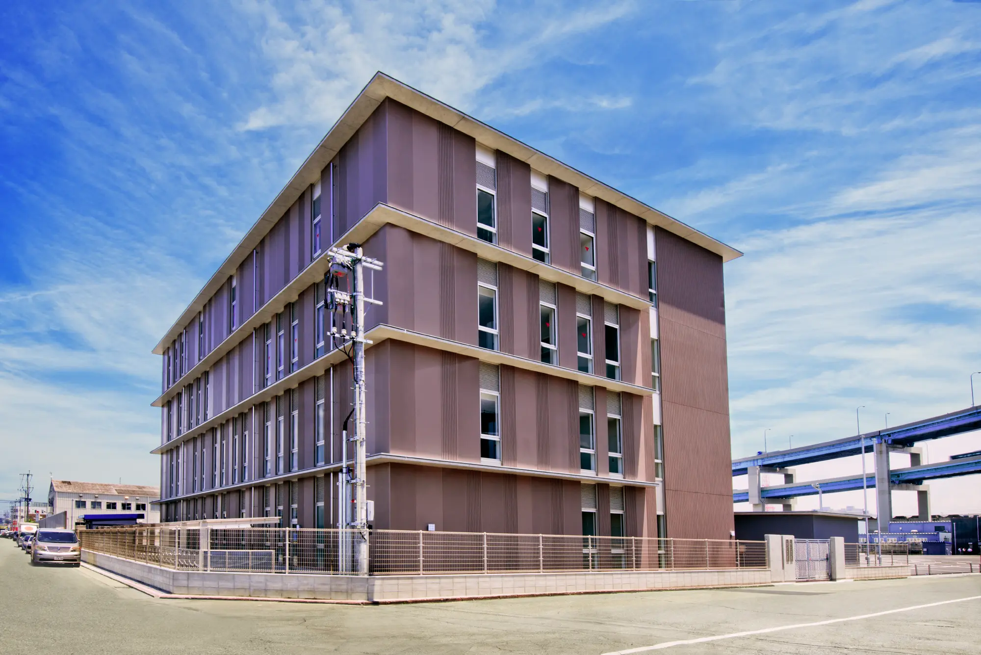 西鉄バス那の津ビル