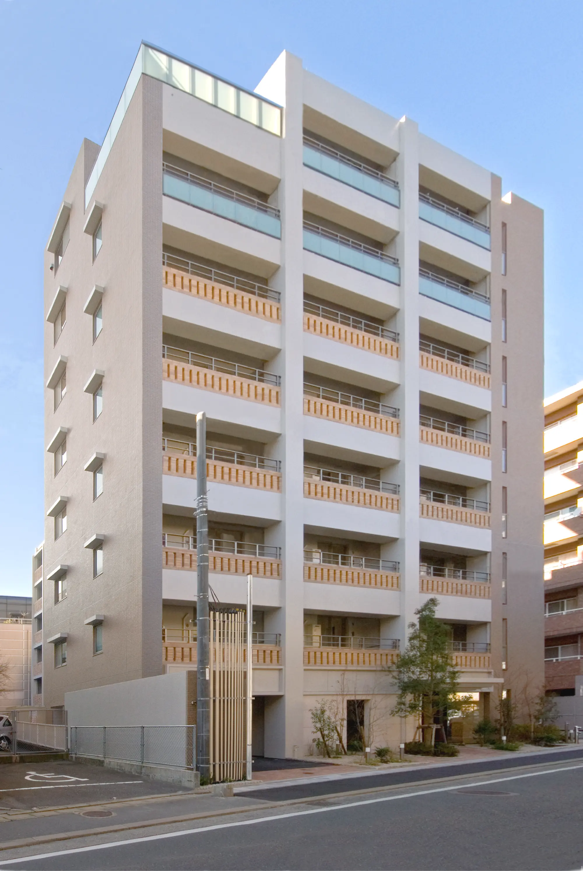 ラクレイス大橋