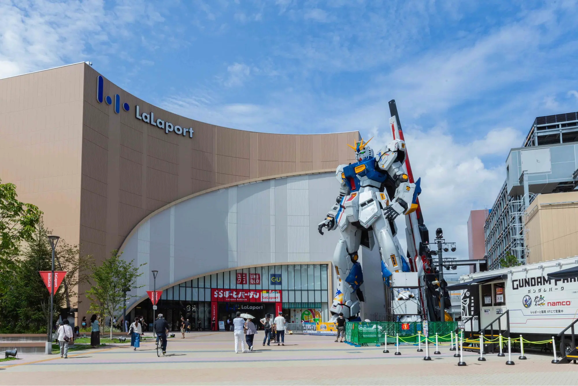 ららぽーと福岡