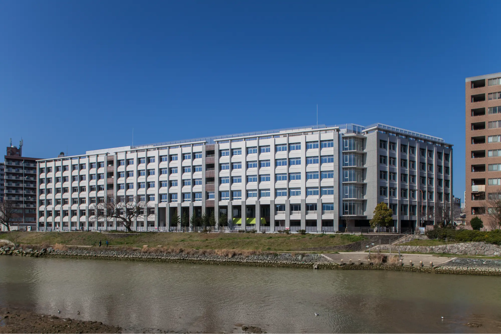 福岡市住吉小中連携校