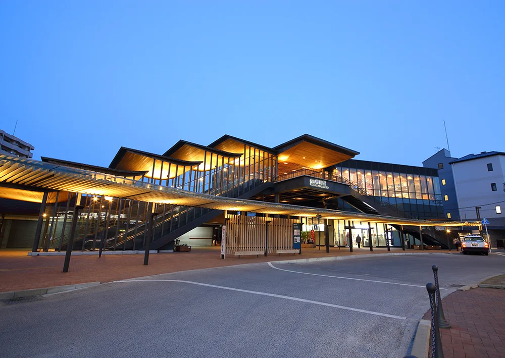 西鉄柳川駅
